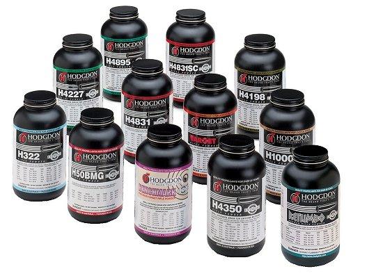 Hodgdon International Clays Pistol/shotgun 14 oz