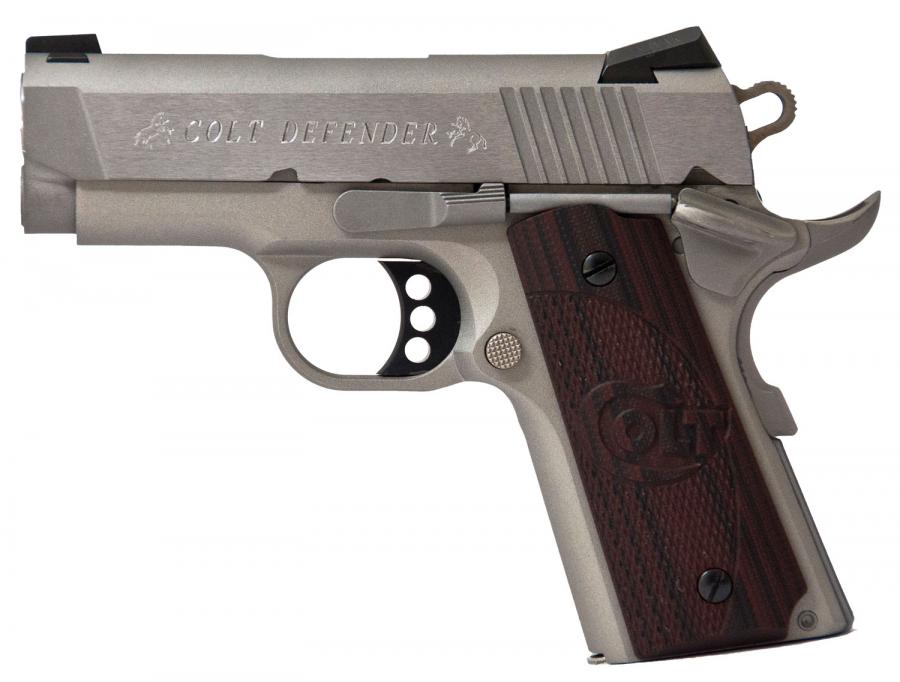 Colts PT FA Mfg Co Defender