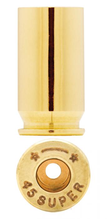Starline Brass Star45supeup Unprimed Cases 45