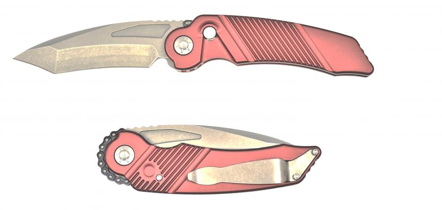 Rat Worx MRX Red LW Chain