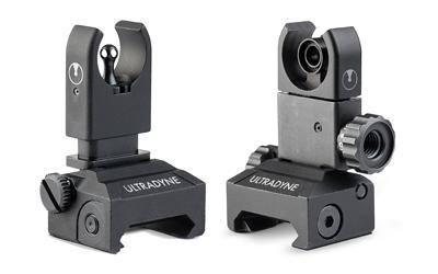 Ultradyne C4 Folding Frnt/rear Combo