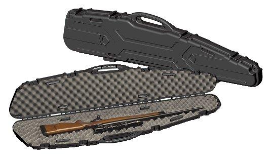 Plano Pillared Single Rifle/shotgun Case Plastic