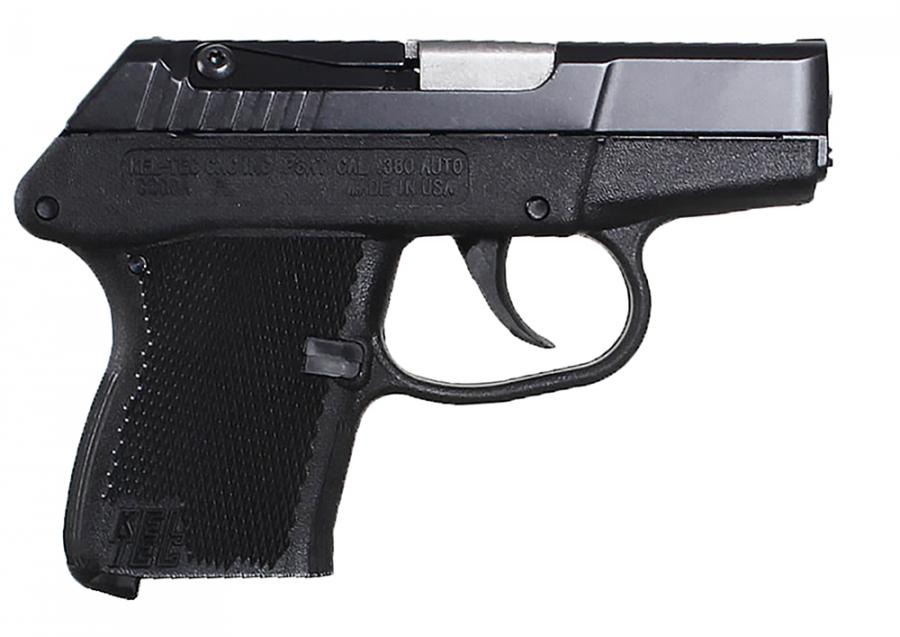 Kel-tec P-3at DAO 380 ACP 2.75"