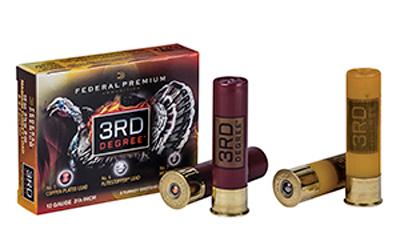 Fed 3rd Degree 12ga 3" 1.75oz