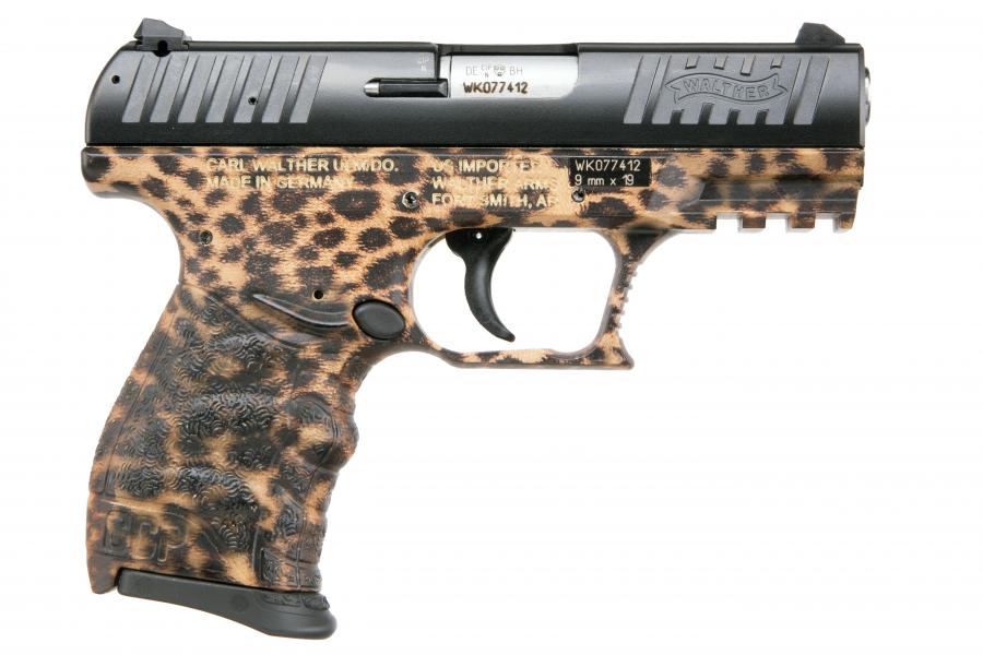 Wai Ccp 9mm Pst 8rd Chtah