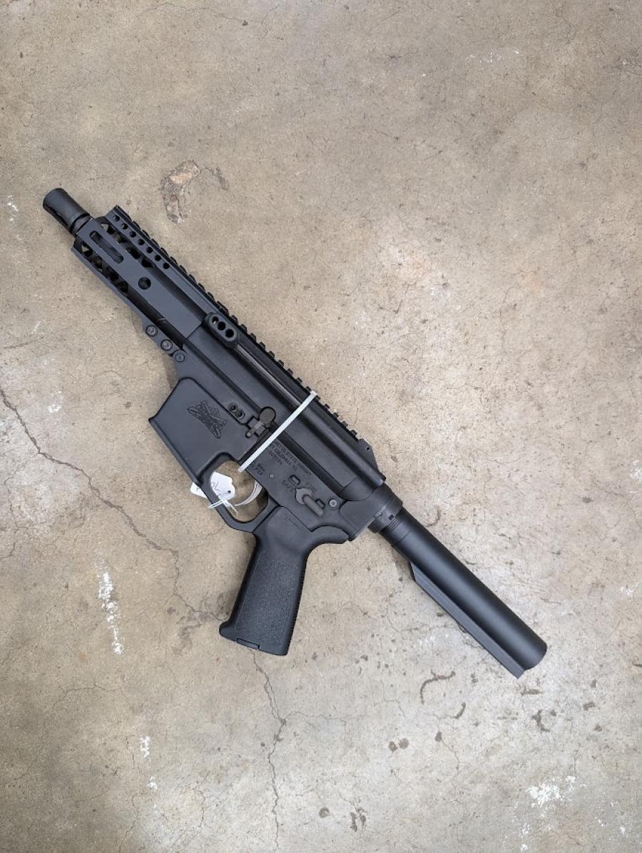Palmetto State Armory PX9 pistol in 9mm-img-0