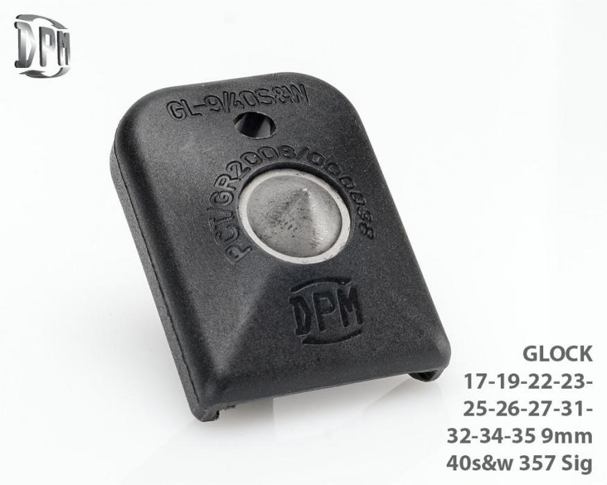 Magazine Floorplate - Glass Breaker