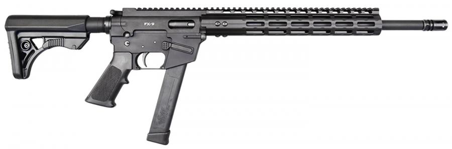 Freedom Ordnance FX9 Tactical 9mm 16