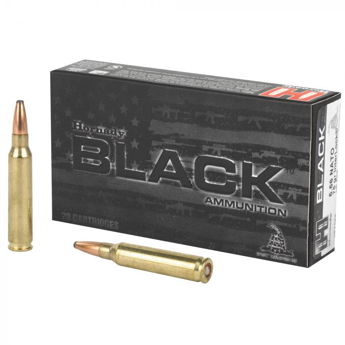 Hornady BLACK