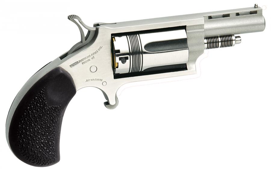 NAA 22mgrc 22 Magnum 1-5/8" Barrel