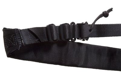 Troy Vtac Wide Padded Sling Black