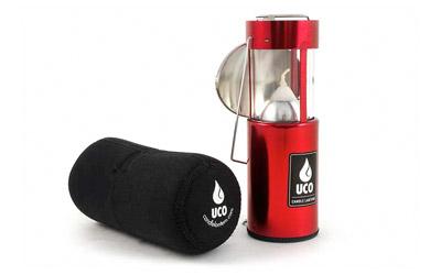 Indrev Orig Lantern Anodize Kit Red