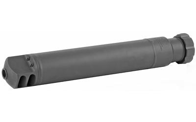 Barrett QDL Suppressor, Suppressor, .50 BMG, 14.84" Length, 2.5" Diameter, -img-0