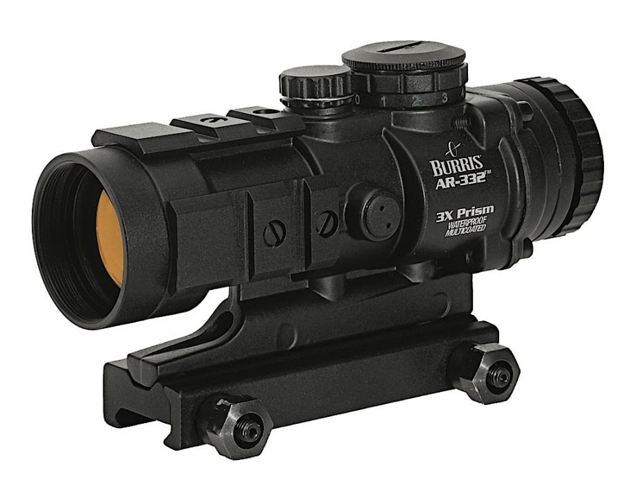 Burris Ar-332 3x32mm Obj 2.5" Eye