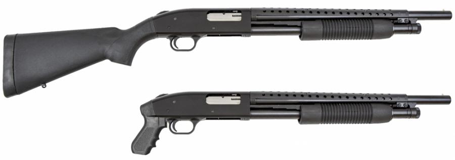 Mossberg Tactical 500 Shotgun 12 GA