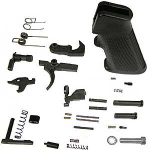 .308 Lower Reciever Parts KIT