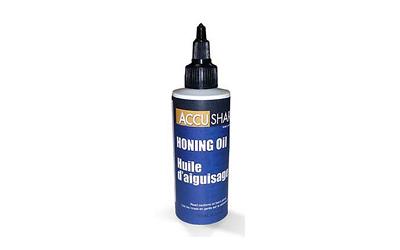 Accusharp Honing Oil