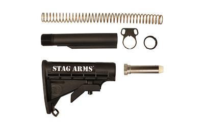 Stag Tactical Stock Kit Blk