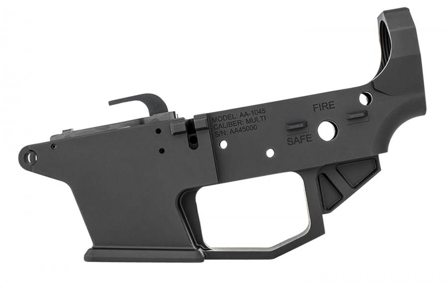 Angstadt Arms Aa1045lrba 1045 Lower Receiver