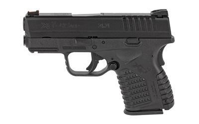 Sprgfld Xds 45acp 3.3" Blk 6rd