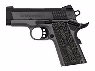 Defender Gray (45acp)