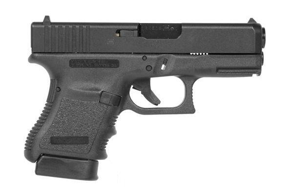 Glock G30 Standard 45 ACP 3.78"