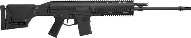 Qpc Acr Dmr 5.56 18.5" Blk