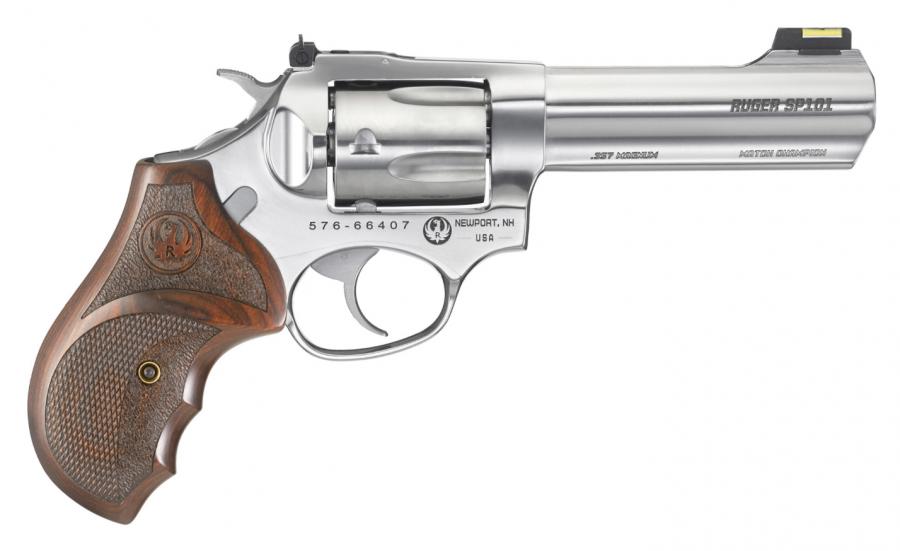 Ruger Sp101 357mag 4.2" Sts 5rd