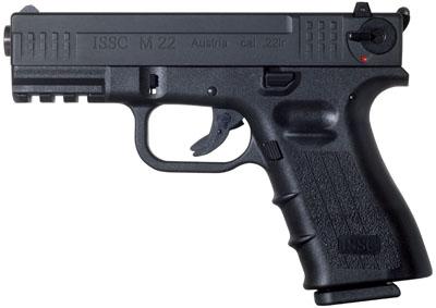 Issc M22 Standard 22 Long Rifle