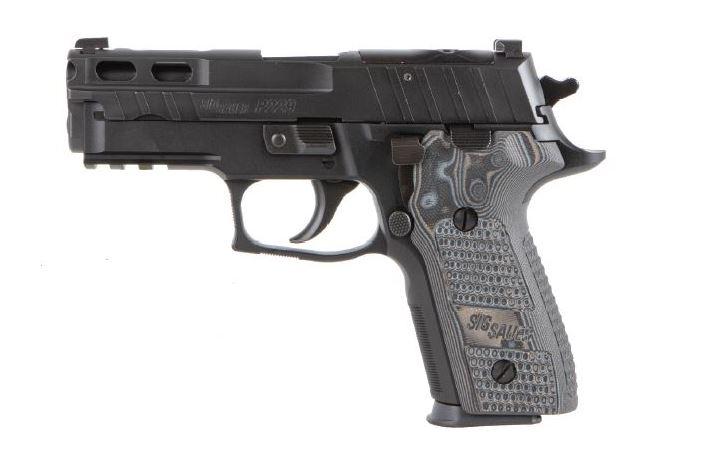 P229 Pro 9mm Nit 101 Xray Ns | Albemarle County Firearms LLC