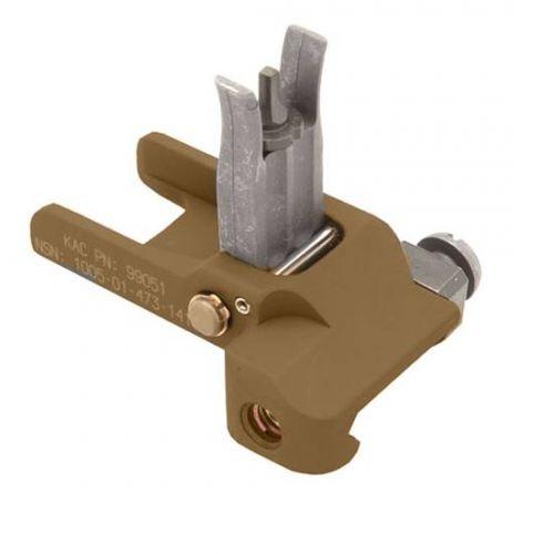 Kac Folding M4 Front Sight Taupe