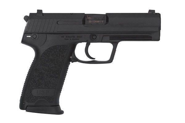 HK USP V1 .45 ACP DA