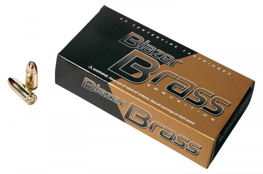 Cci 380acp 95 Gr Fmj Blazr