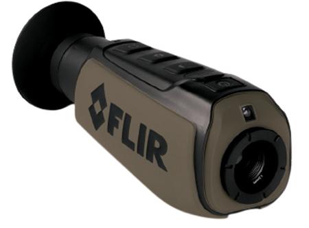 Flir Scout Iii-240 240x180 Thermal NV