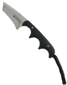 Columbia River Folts Fixed 5cr15mov Tanto