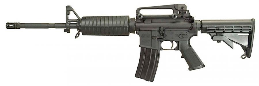Windham Weaponry M4 A3 Ar-15 SA