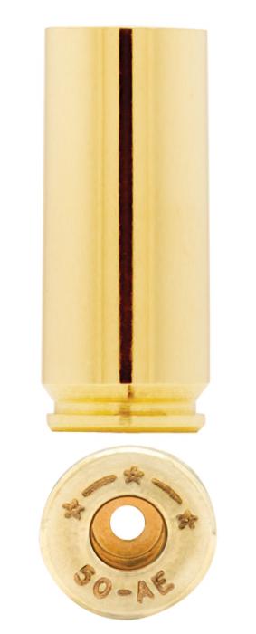 Starline Brass Star50aeeup5 Unprimed Cases 50