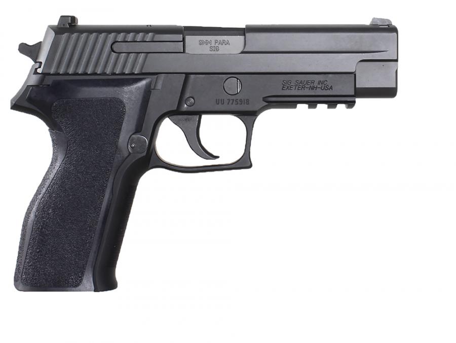 Sig Sauer P226 Standard 9mm 4.4"