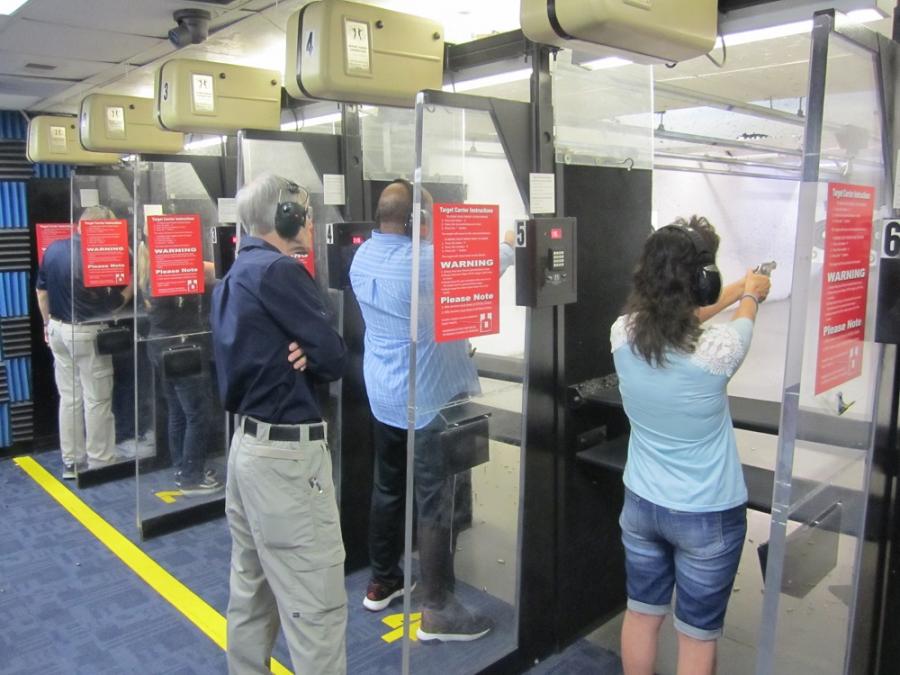 2HR CCW Range Only 3/9/19 8-10am
