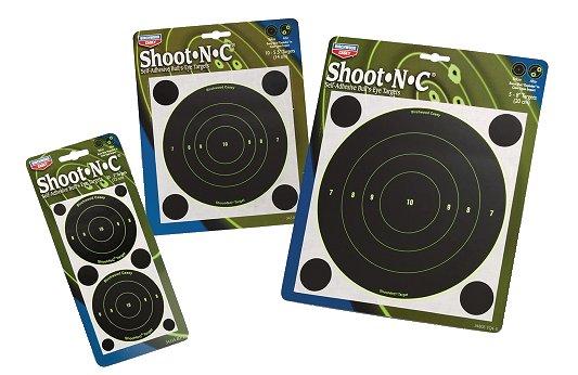 Birchwood Casey Shoot-n-c Targets 5 Pack