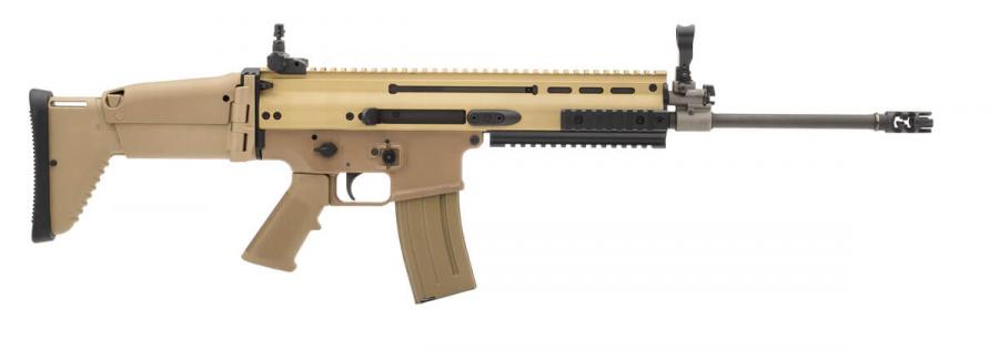 FN Scar 16S SA 223 Rem/5.56 | Woodland Sports