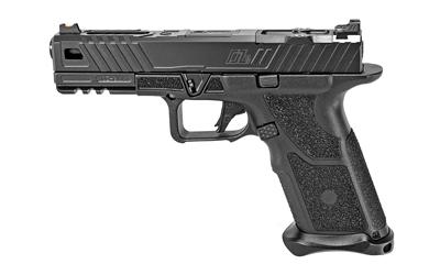 Zev Oz9 9mm 4.5" 17rd Blk