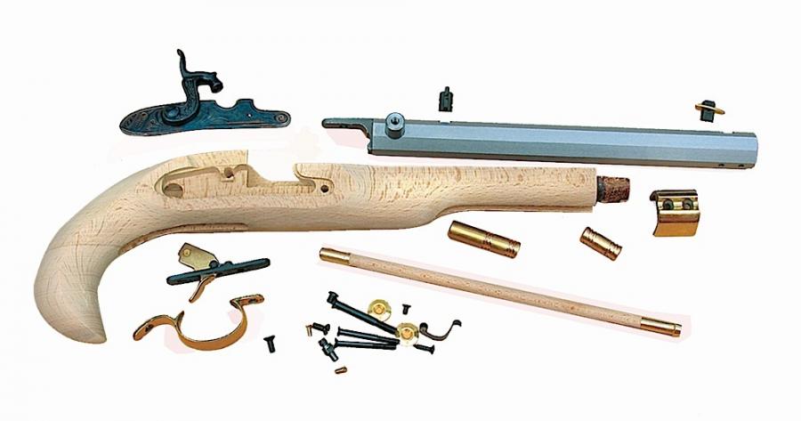 Traditions Kp50602 Kentucky Pistol Kit Cap