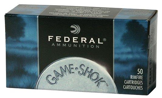 Federal Standard 22 Magnum Jacketed Hollow