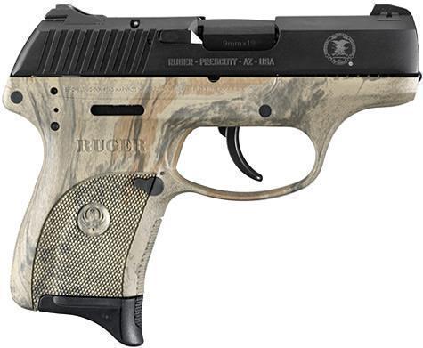 Ruger LC9 9mm 3.12" Barrel 7rd