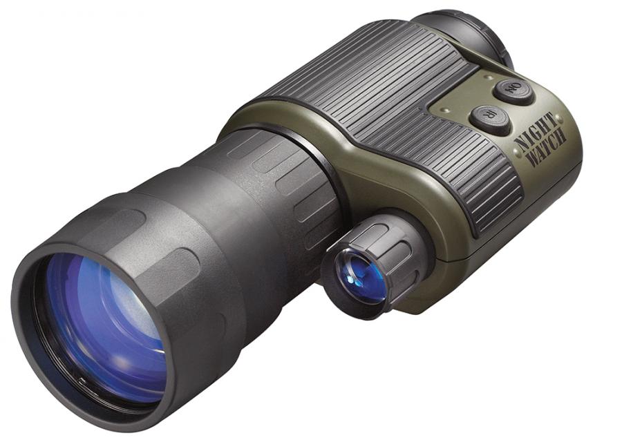 LEU 172707 Bino 10x30 Yosemite Grey