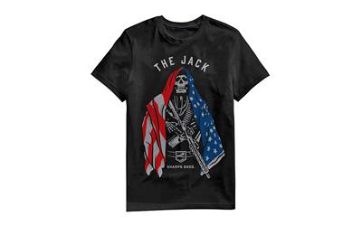 Sharps The Jack Blk Xl