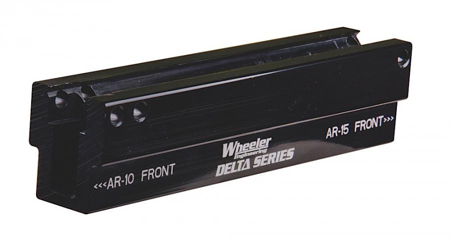 Wheeler 156-888 AR Hi Rise Vise