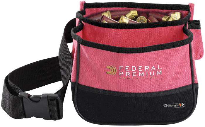 Ctc Sg Shell Pouch Dbl Pink