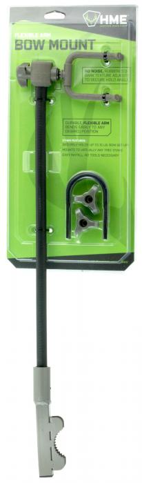 HME Hmefabh Flexible Arm Bow Holder